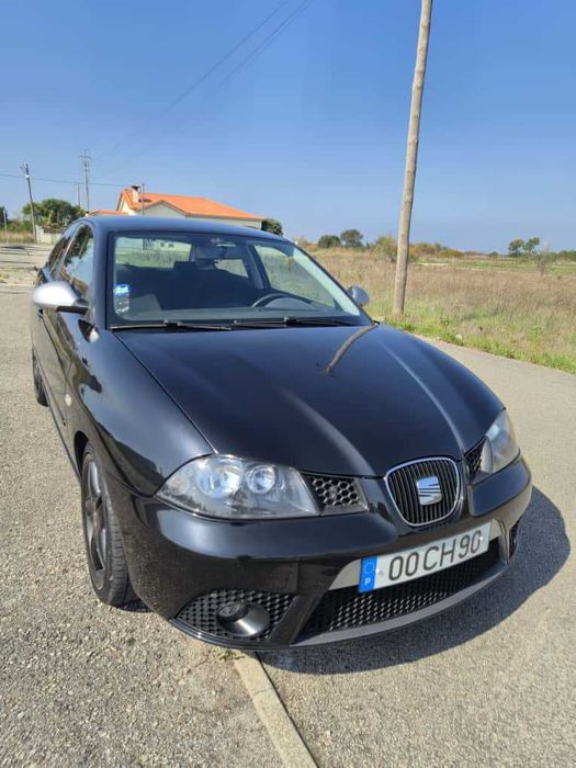 Seat Ibiza 1.4 TDI Sport