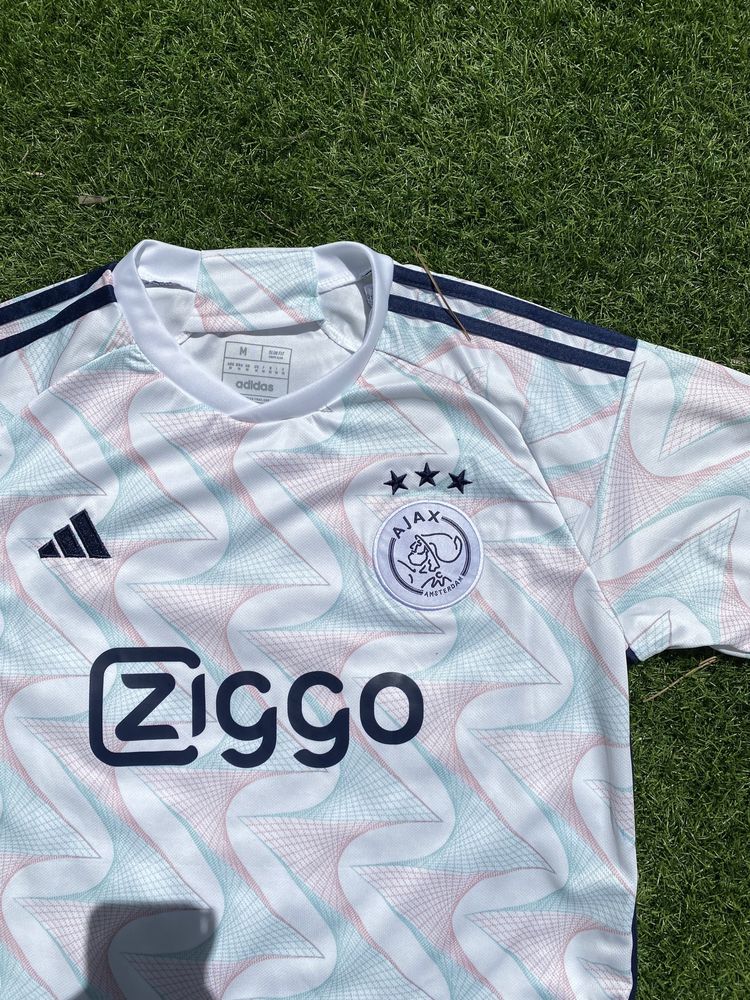 Camisola Ajax nunca usada