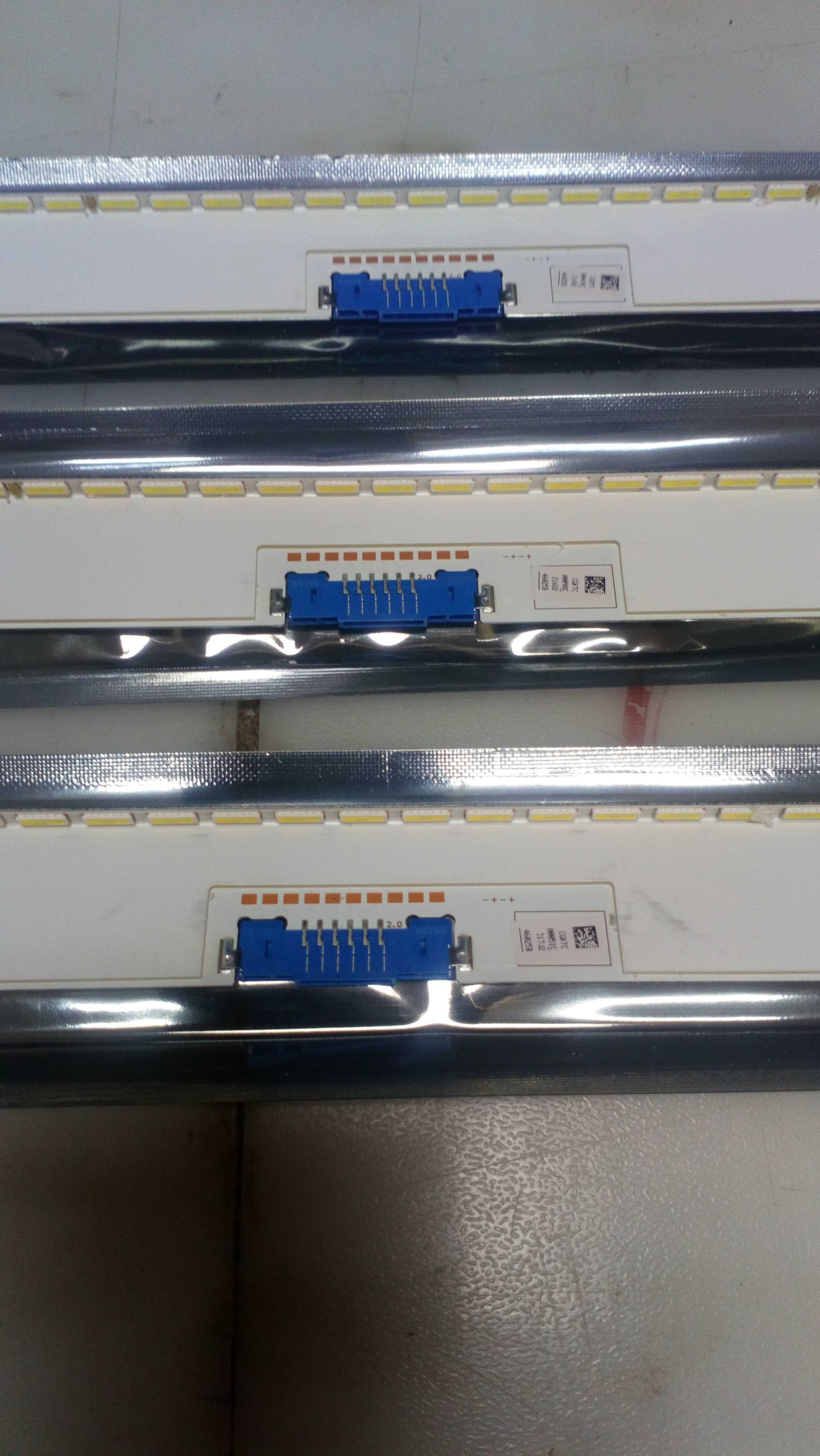 Sprzedam fabrycznie nowe podświetlenie Samsung UE75NU8002Txxt gwar.