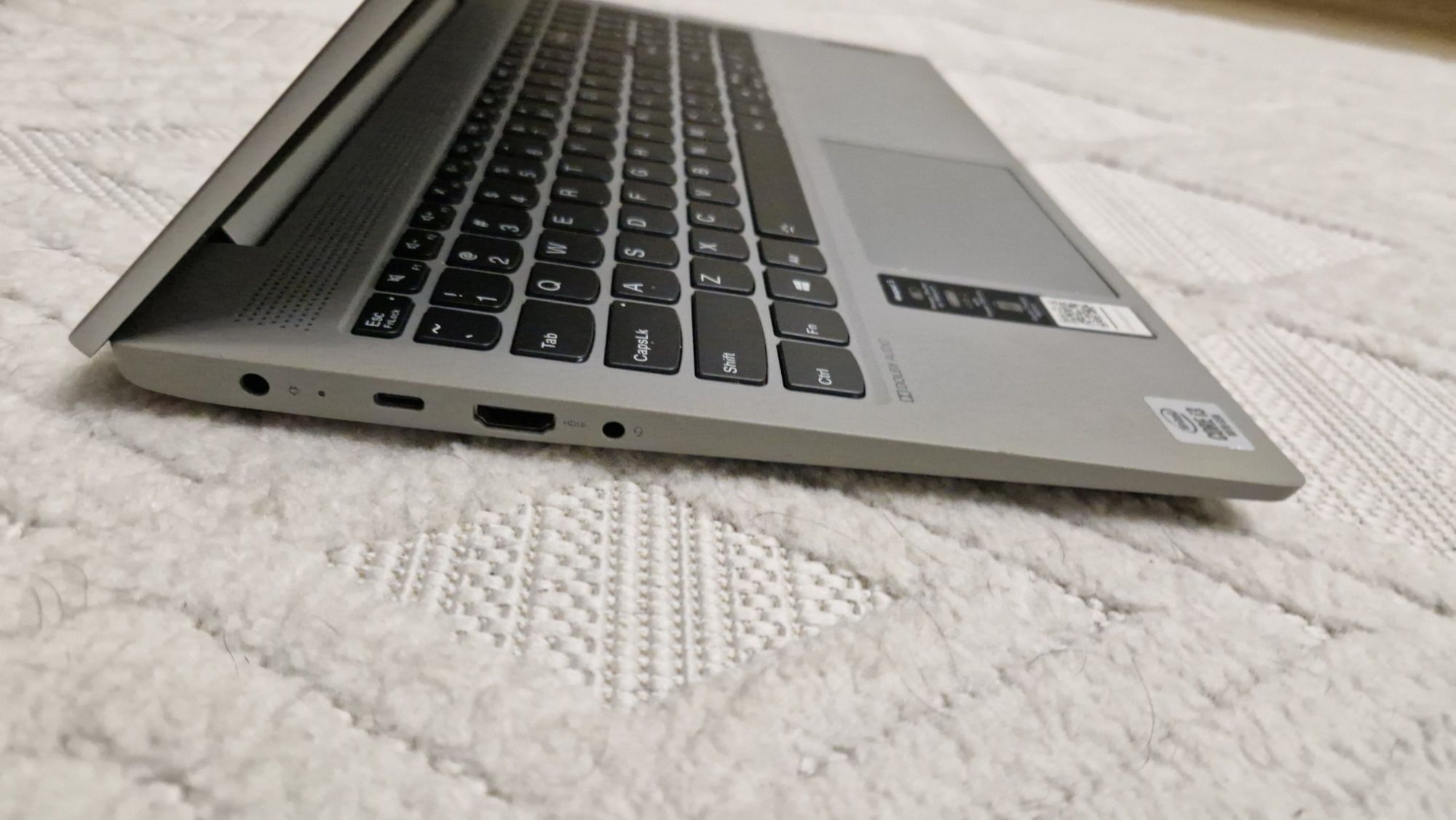 Laptop Lenovo IdeaPad 5 15IIL05 15,6" i3 8GB  256GB podś. Klawiatura