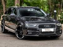 Audi A4 LIFT*2.0 TDI CR*Bi-Xenon*LED*Navi3G+*Skóra*ROTOR*Mocca metalik*Piękna!