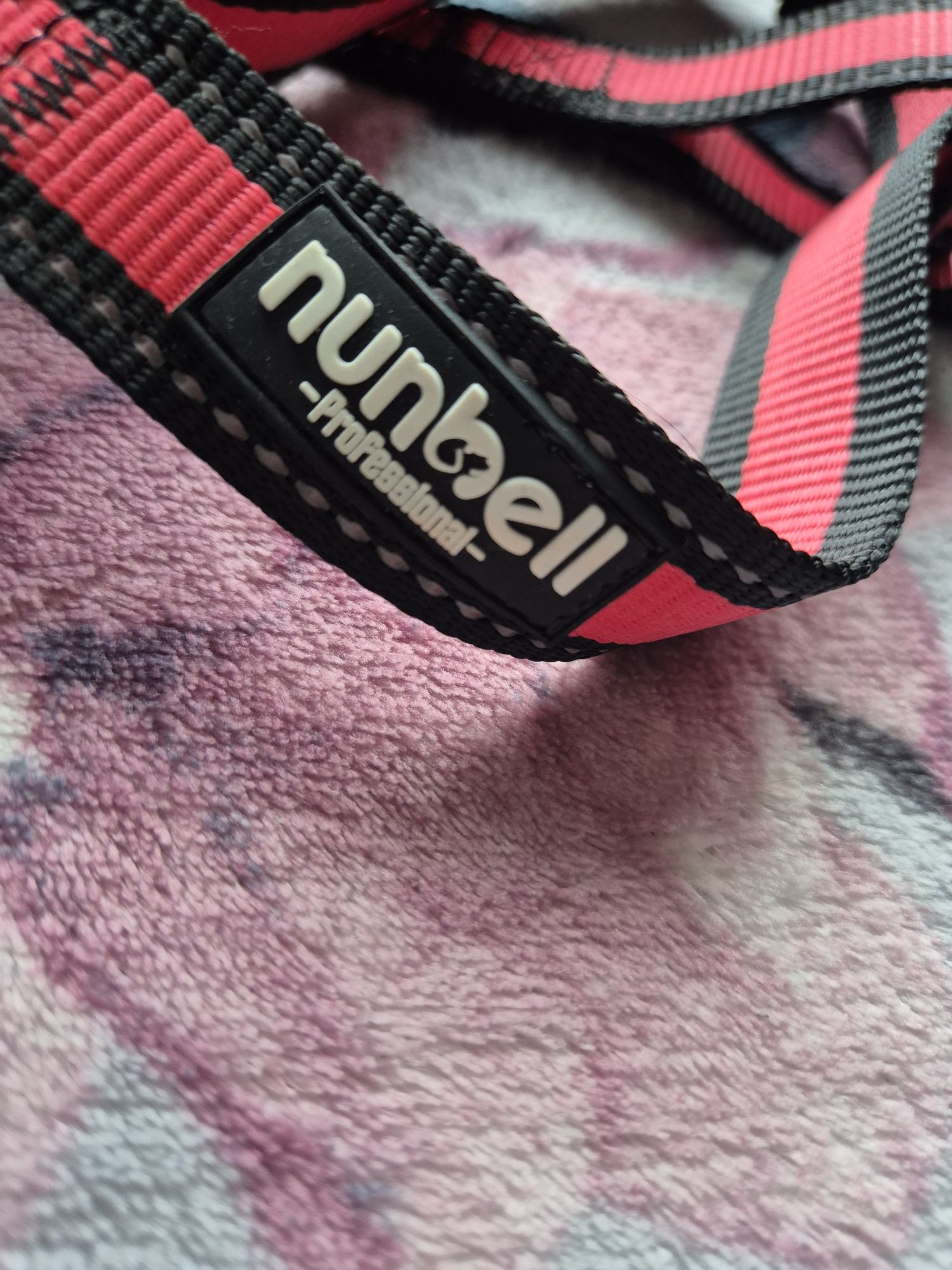 Szelki smycz dla psa nunbell