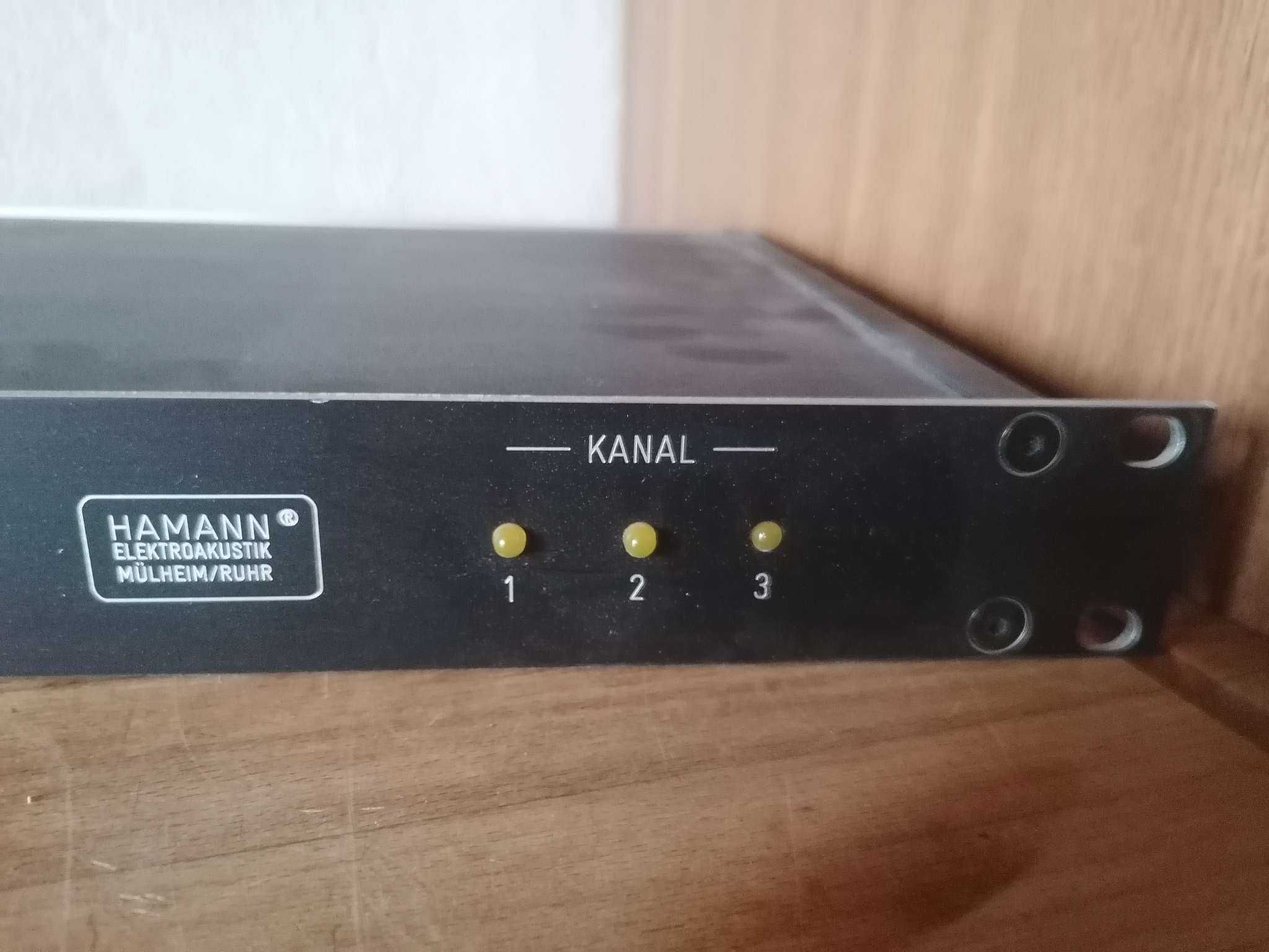 serwerownia radiowęzeł Hamann Media Tec części