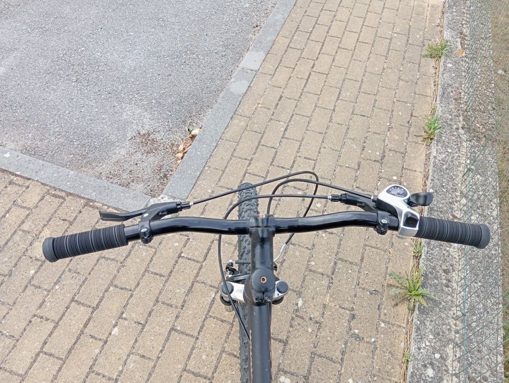 bicicletas full suspensão