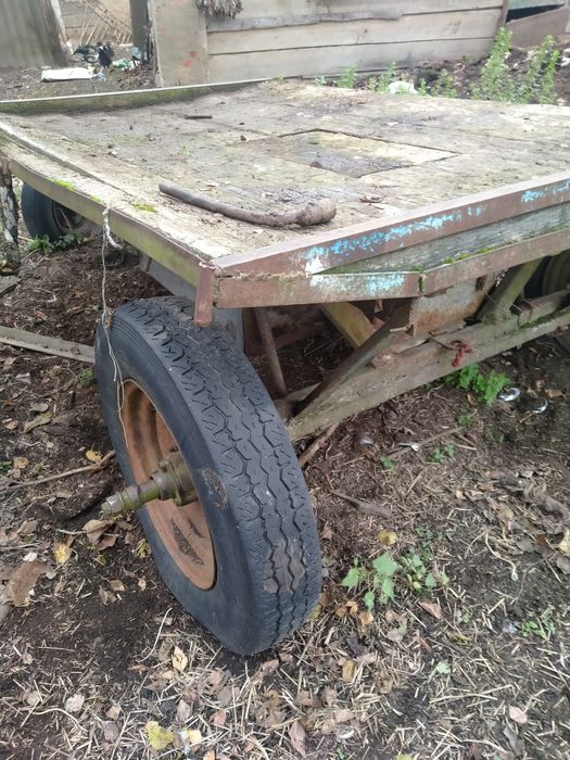 Продам кінській віз