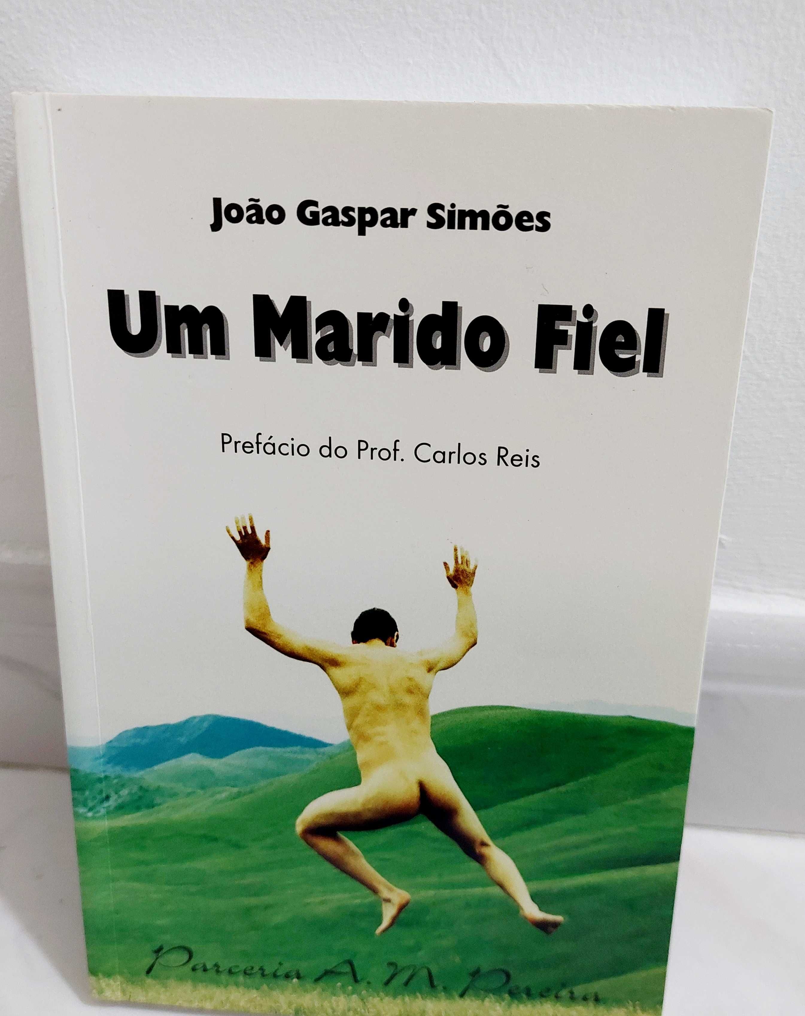 Um marido fiel, de João Gaspar Simões