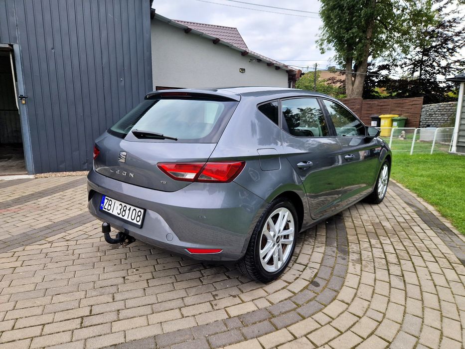 Seat Leon 1.6 TDI 2014 Rok ! OKAZJA !