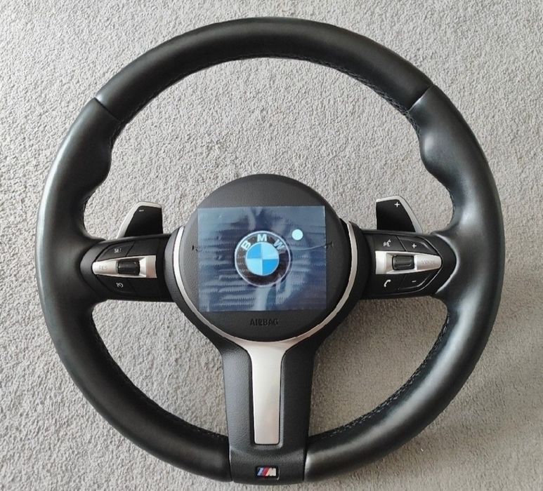 ORYGINAŁ Kierownica BMW F20 F22 F30 F31 F32 F36 F15 M Pakiet Mpakiet