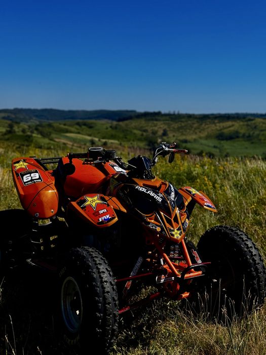 Polaris predator 500