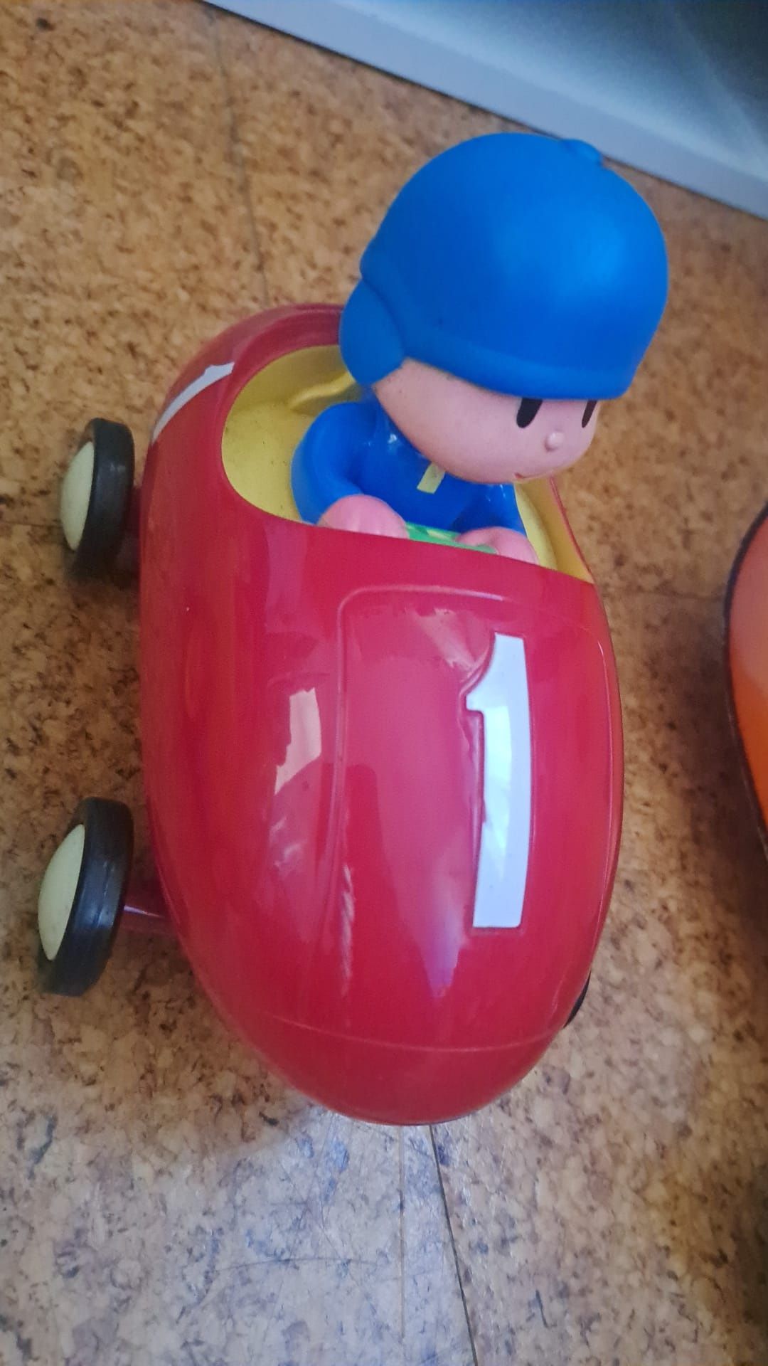 Brinquedos  como novos
