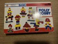 Lego Polly Hobbie anos 80 - Novo e Selado