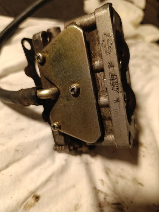 Silnik Briggs V2 Części Traktorek Kosiarka