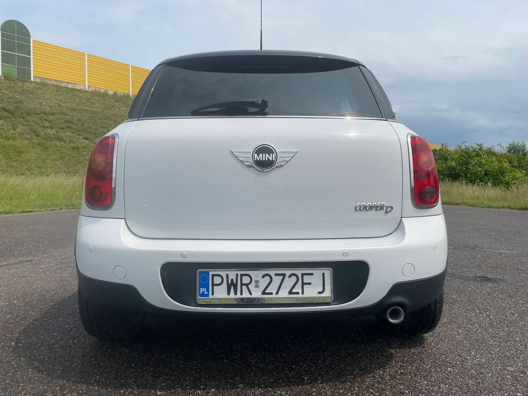 MINI Countryman MINI Cooper D ALL4