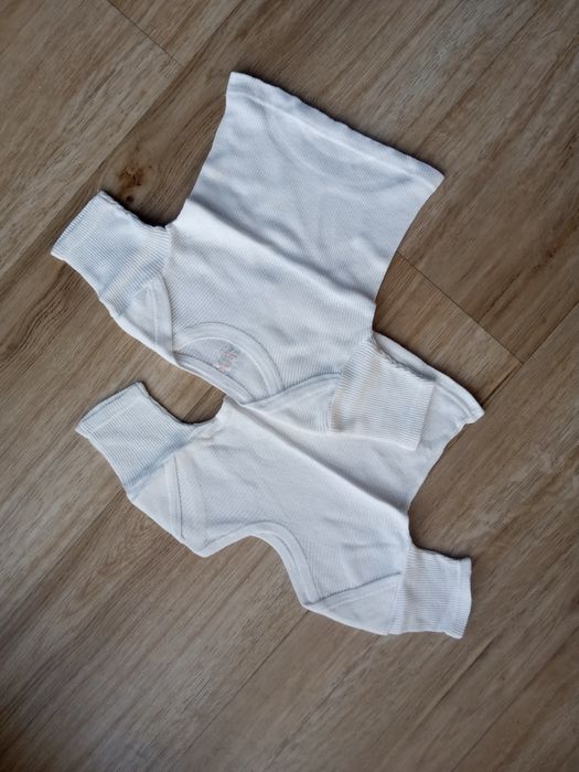 Dwie koszulki rozciągliwe rozmiar 50