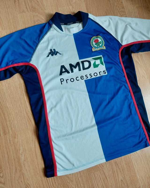 Koszulka piłkarska Blackburn Rovers 02/03 r. M