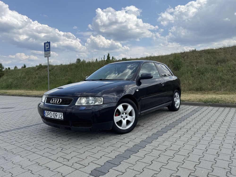 Audi A3 8L 1.9TDI 2003r. 101KM