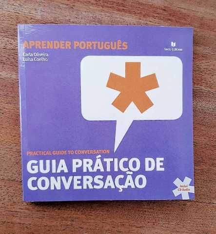 Guia Prático de Conversação Aprenda Portugues