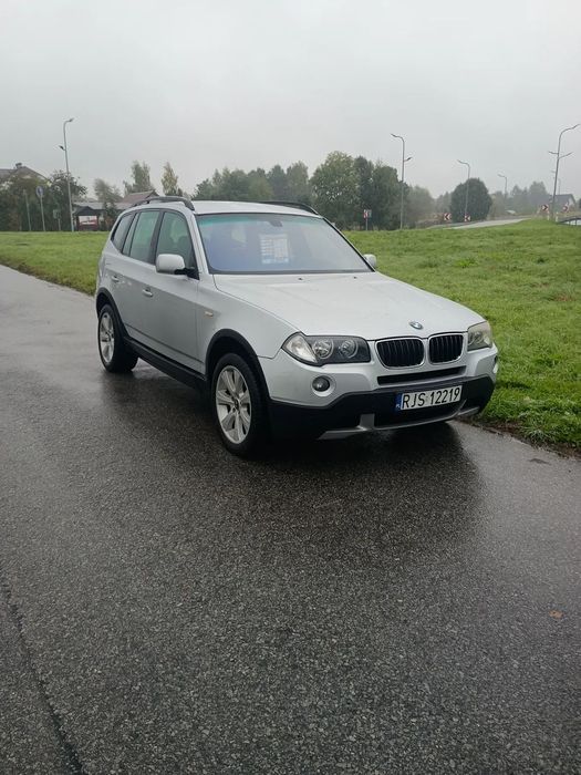 BMW X3 Sprzedam BMW X3
