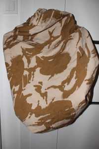 Pokrowiec maskujący na plecak DPM pustynny - rucksack cover