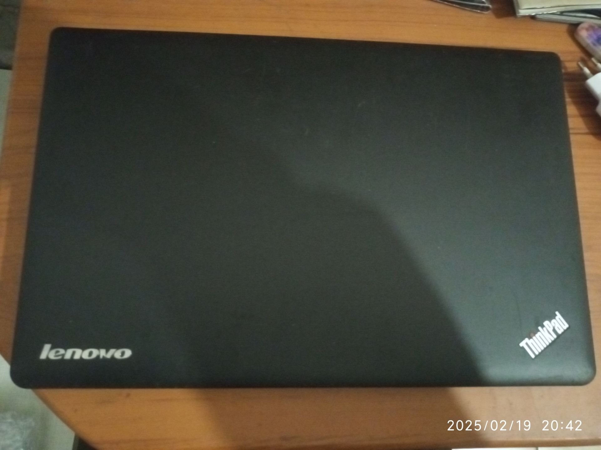 Ноутбук Lenovo e545 15"6 AMD A10-5750m 8/120Gb ssd +Radeon R5 m200 2Gb