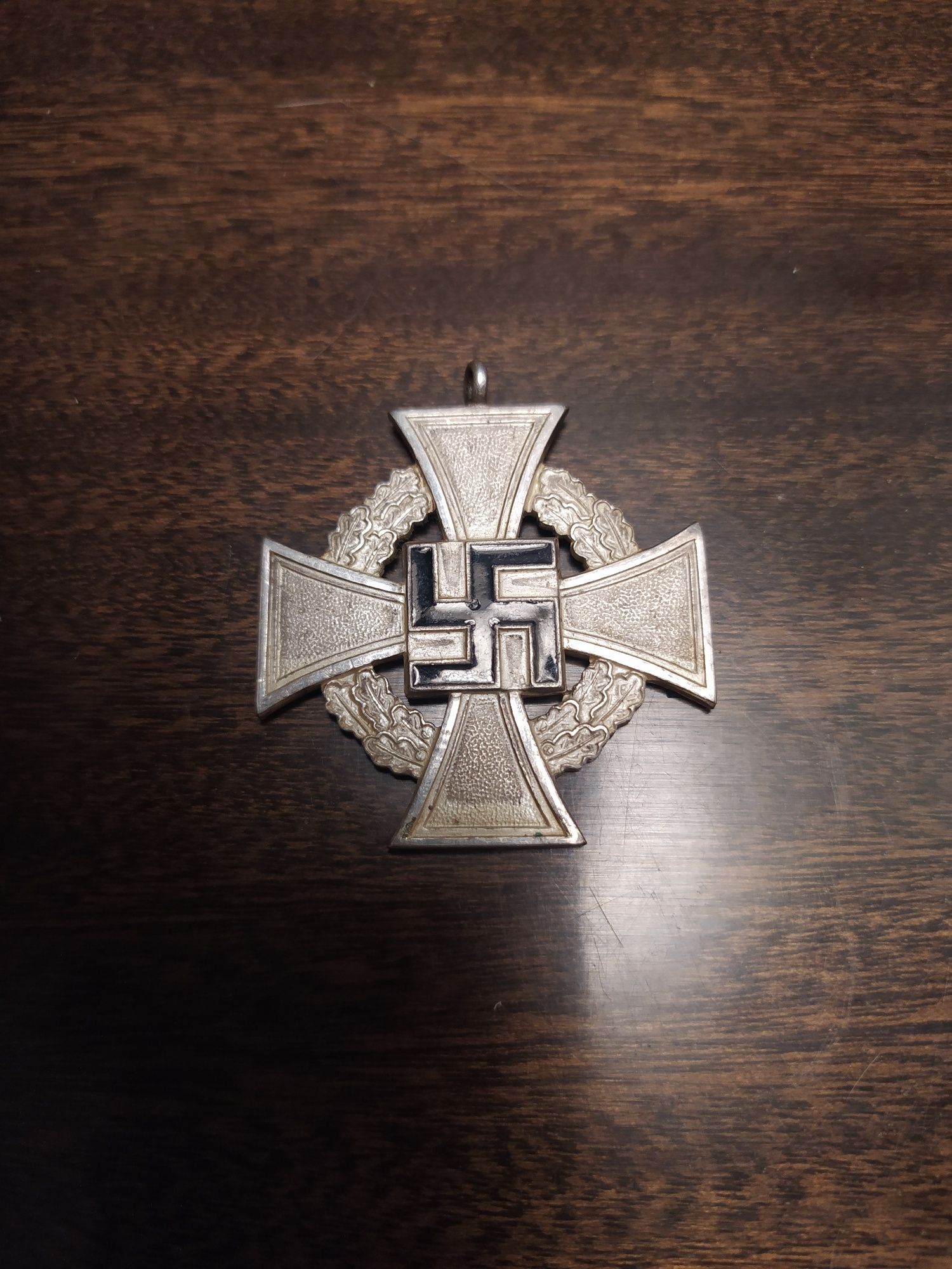 Srebrny krzyż zasługi III Rzesza
