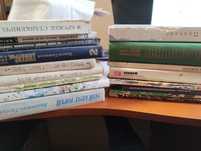 40грн книга, романи, детективи, художні книги, різні твори