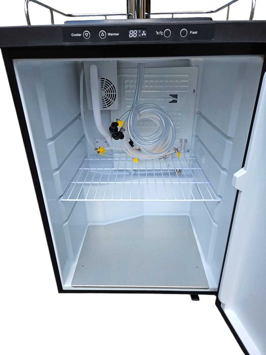 Keg Generator 3x nalewak Piwa Piwo Wina Wino lodówka Ball Lock beczki