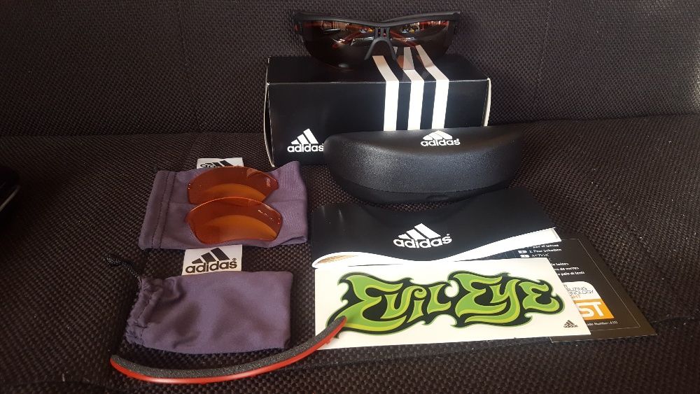 Okulary Adidas Evil Eye Halfrim PRO