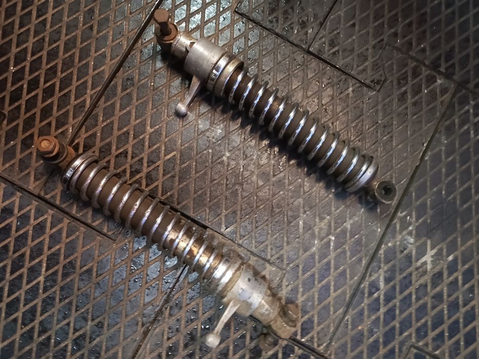 WSK,KOMAR,MZ,JAWKA - kilka części, tanio