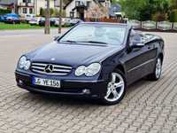 Mercedes-Benz CLK CLK200 Kompressor_163KM*Cabrio*