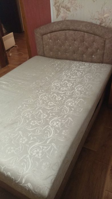 Кровать 2 спальная