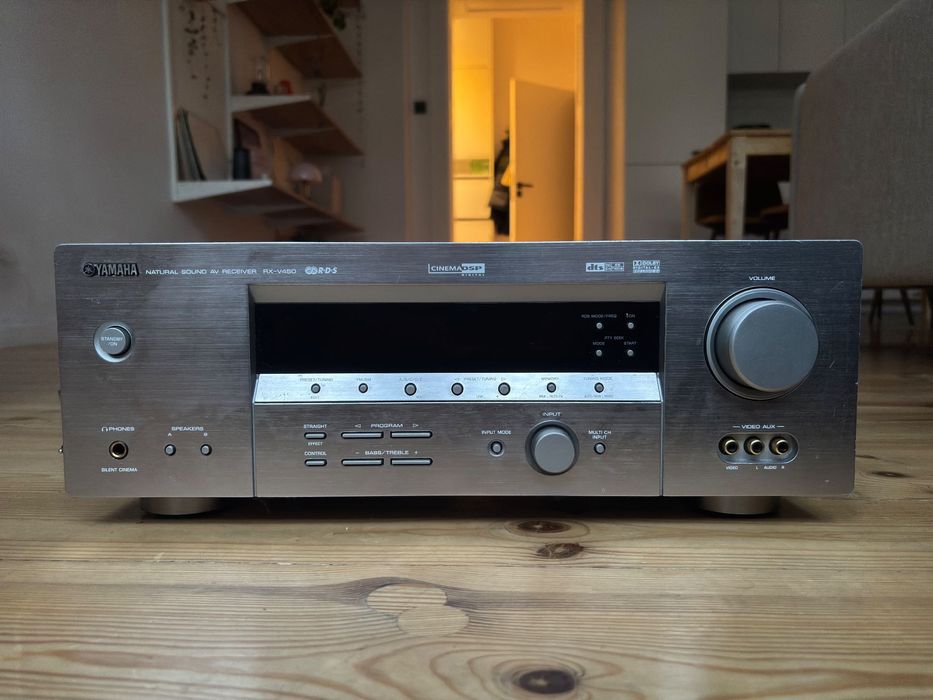 Amplituner Yamaha RX-V450