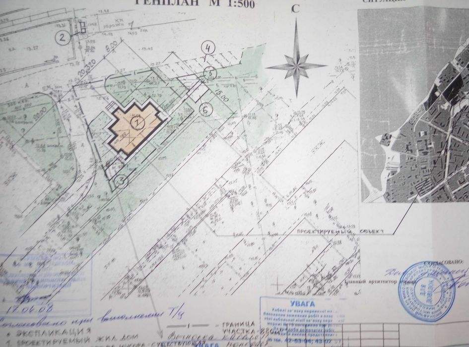 Продается земельный участок в Николаеве район 1 КП