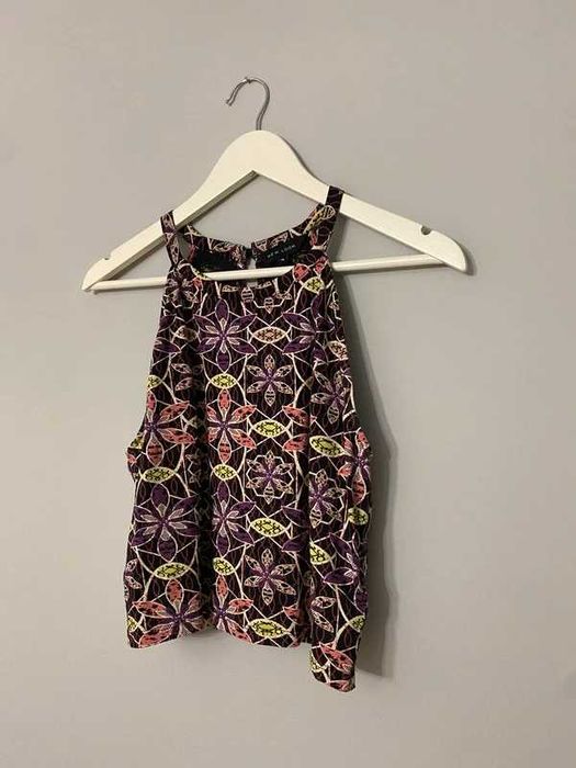 Top w kwiaty New Look