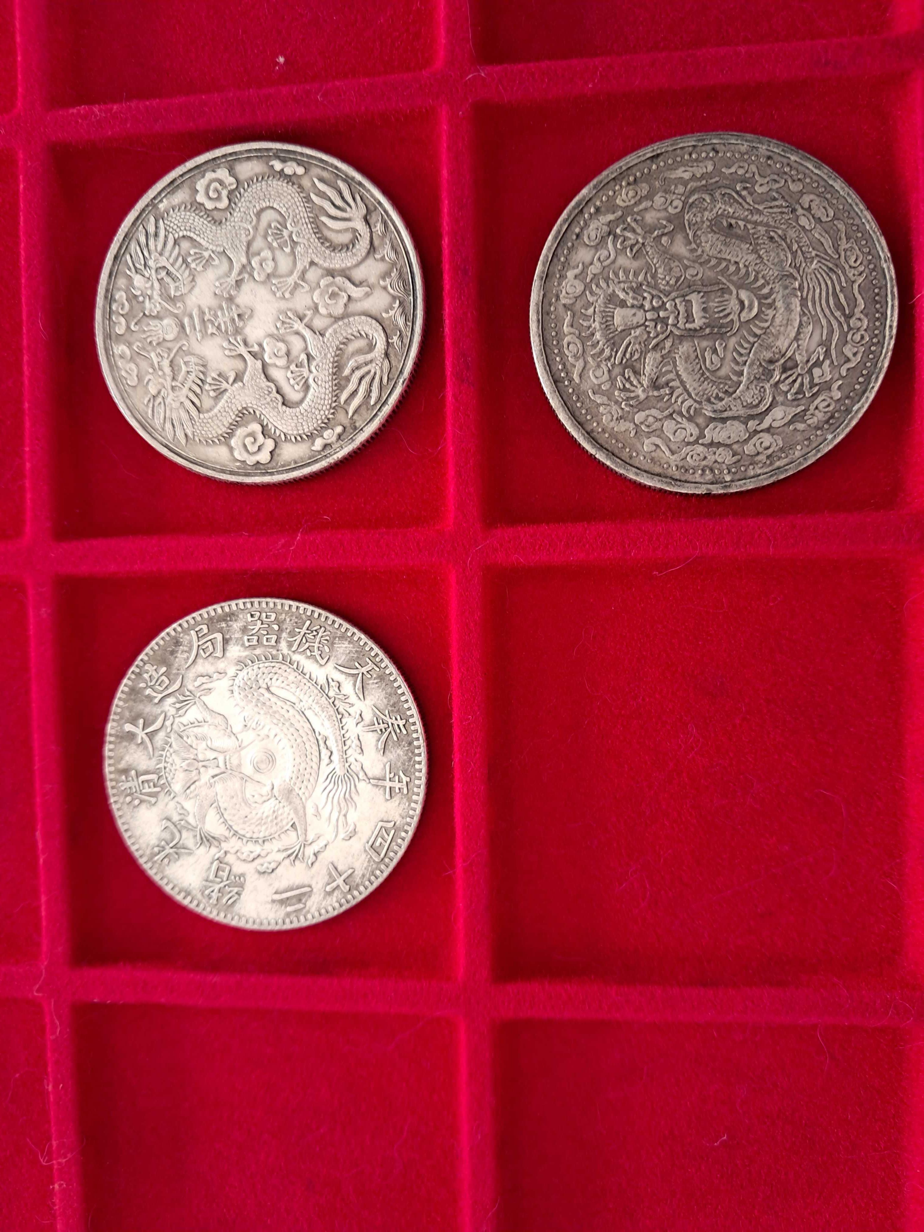 MOEDAS ANTIGAS – Império chinês – Réplica