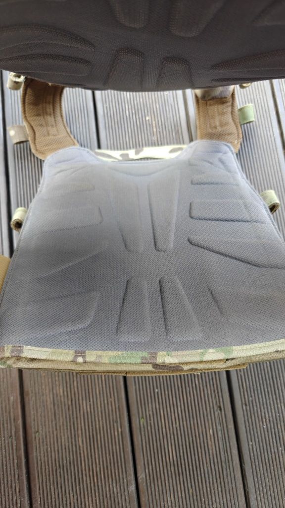 Plate Carrier Templars Gear multicam