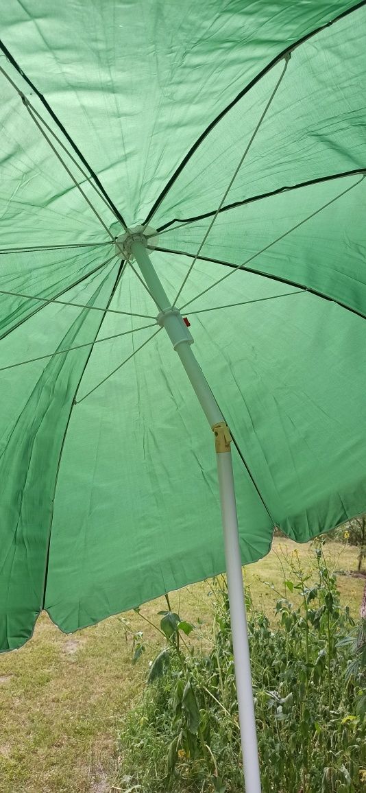 Parasol ogrodowy duży
