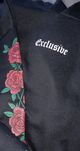 bluza z kapturem cropp