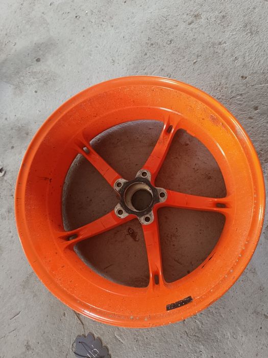 KTM 1290 super Duke r  2020-24 koło felga tył tylna sdr3