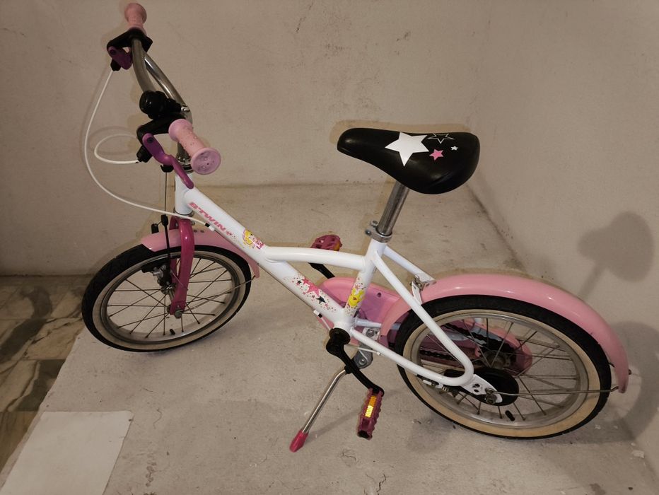 Bicicleta menina