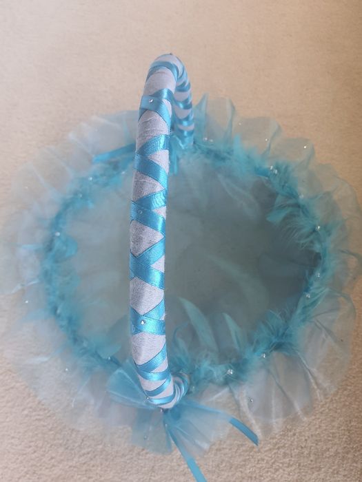 Cesto de Cerimónia: Casamento ou Batizado