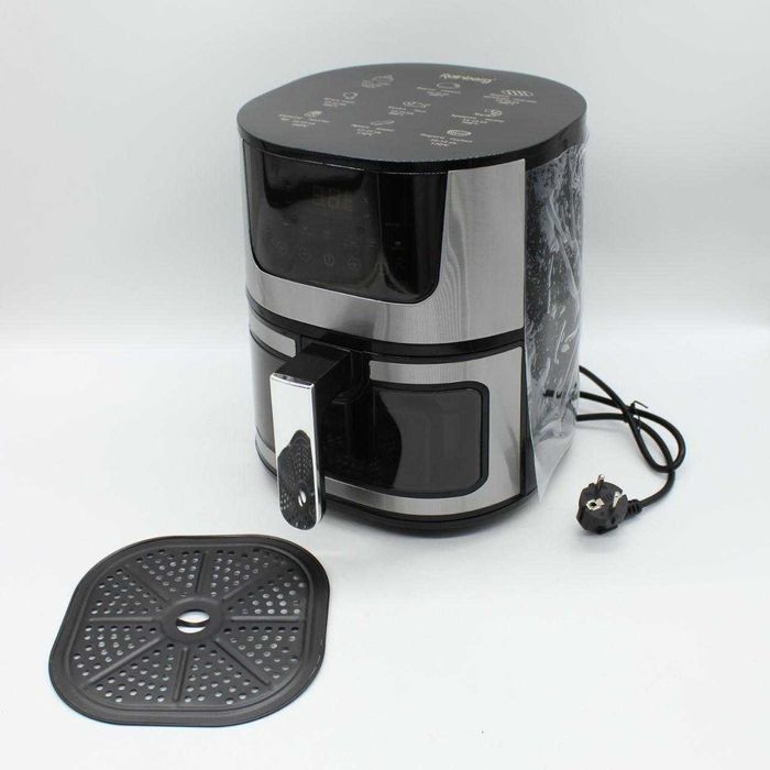 Аерофритниця сенсорна 8л, 4200Вт, Rainberg RB-2268 / Мультипіч