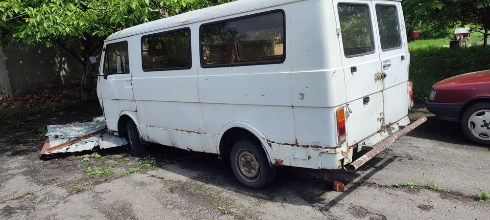 Разборка Volkswagen lt28 по запчастинах