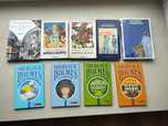 Vendo livros juvenis