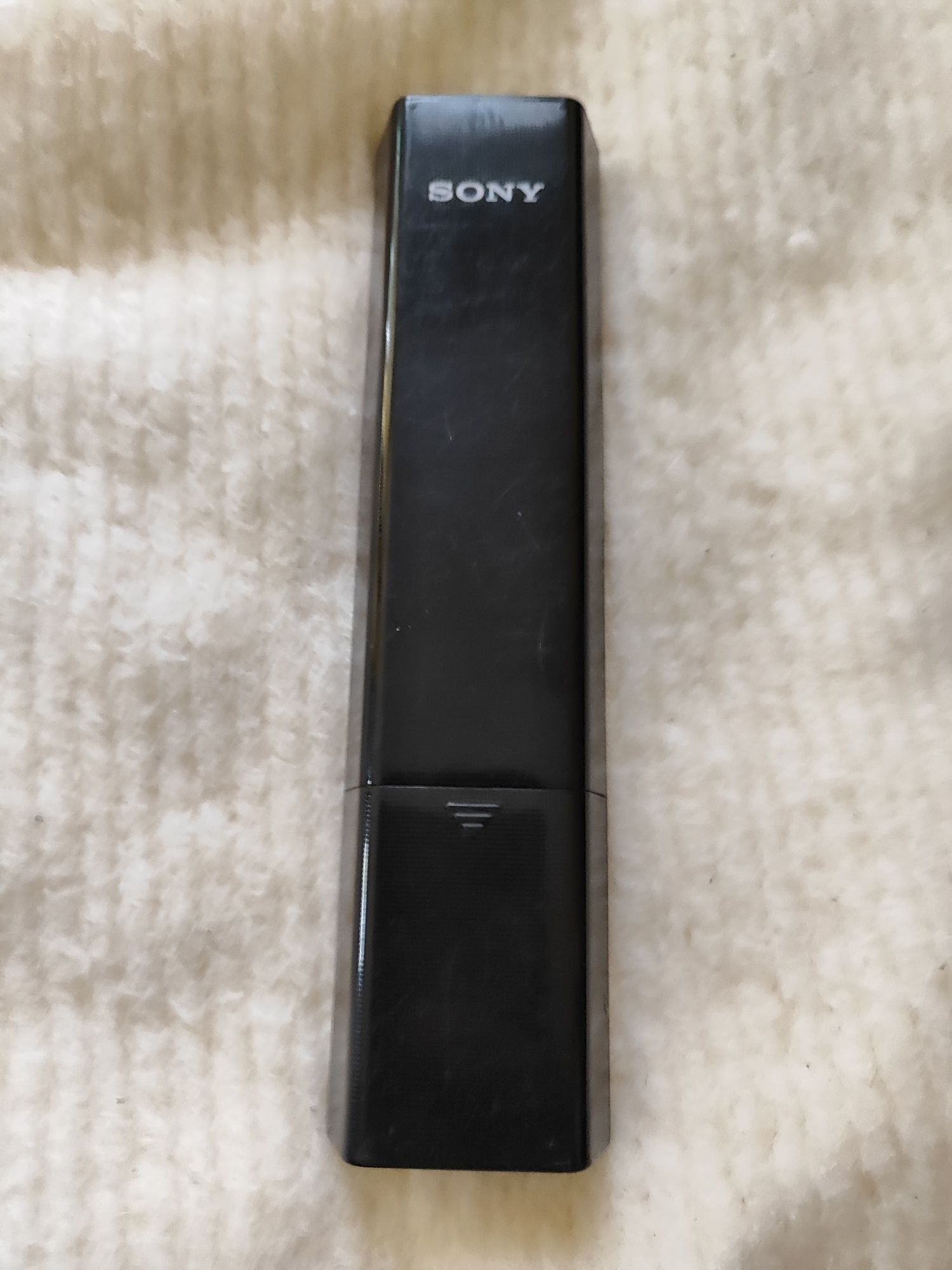 Pilot i zasilacz do tv sony
