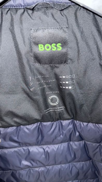 Жилет BOSS, оригінал