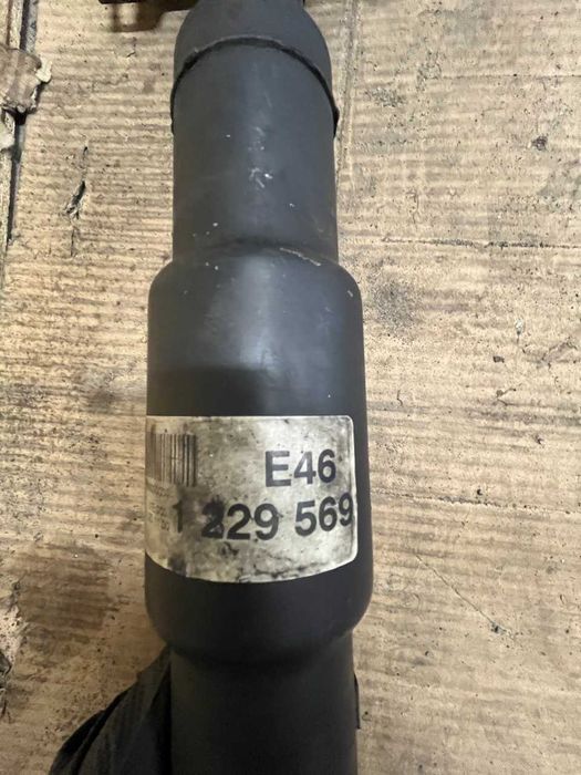 Wal napedowy BMW e46 320d 2.0D M47 manual