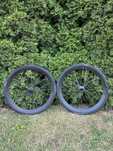 Koła Lightweight Meilenstein EVO Schwarz ED Tubeless