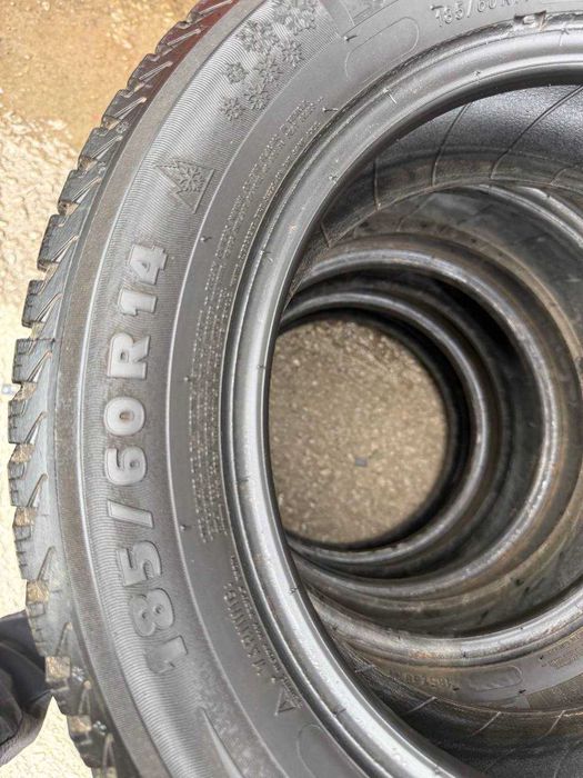 Шини Б/У 185/60 R14 Michelin
