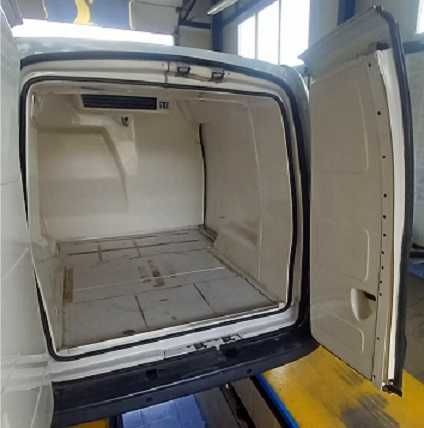 Renault Kangoo Chłodnia Mroźnia